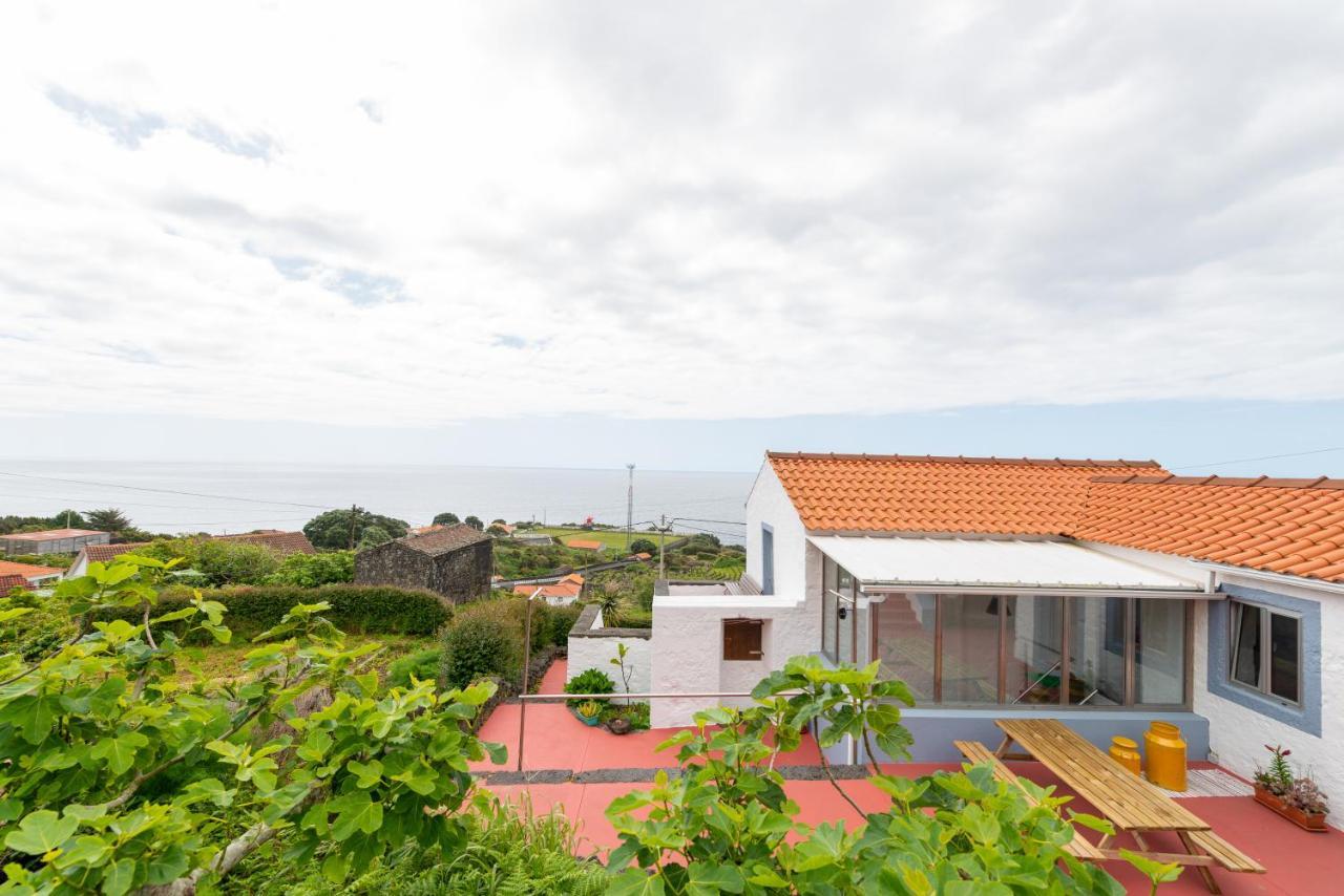 Lobo Do Mar Βίλα Calheta de Nesquim Εξωτερικό φωτογραφία